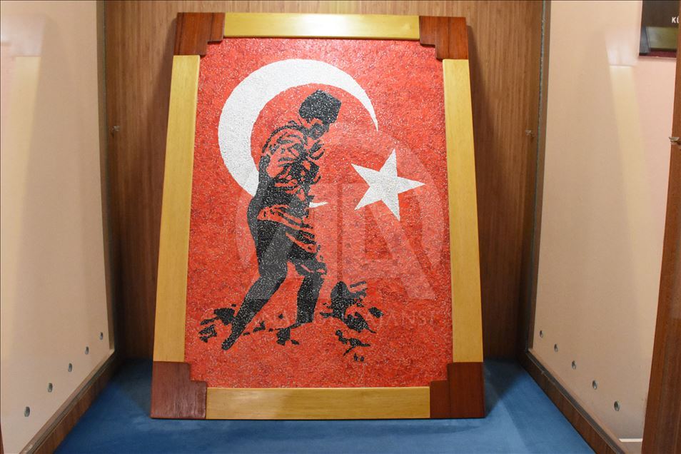 Türkiye'nin ilk "Yumurta Müzesi" ilgi görüyor
