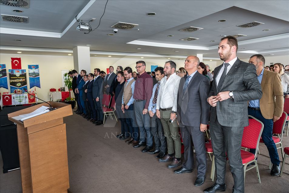 U Podgorici održana manifestacija „Kulturni Dani Ankare“ 