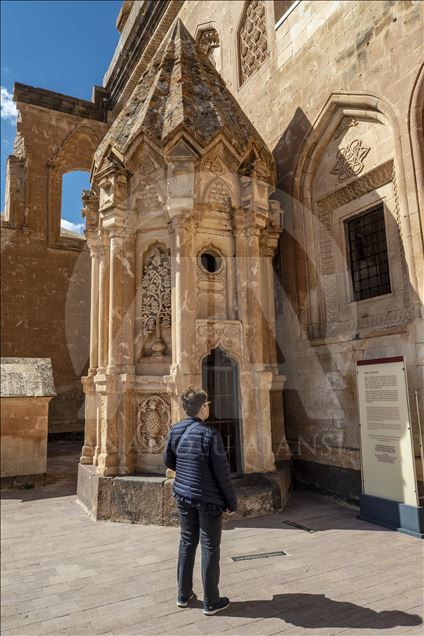 Дворец Исхак-Паши – наследние Османского периода
