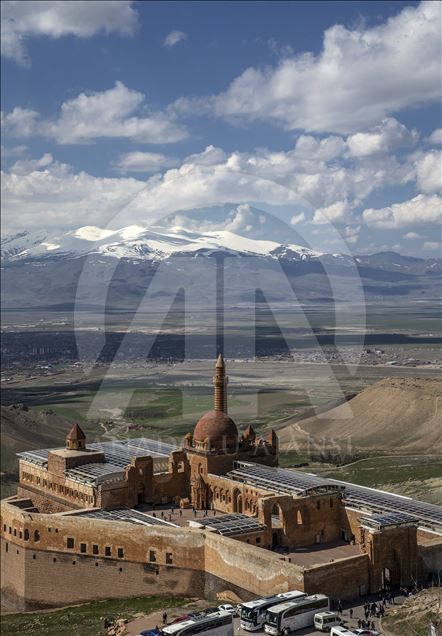 Дворец Исхак-Паши – наследние Османского периода