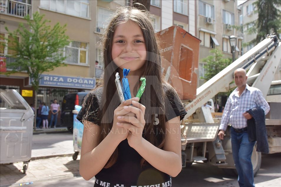 Mesir macunu 479. kez saçıldı