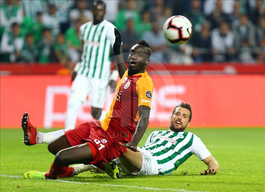 Atiker Konyaspor - Galatasaray