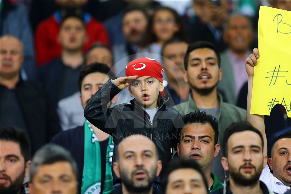 Atiker Konyaspor - Galatasaray