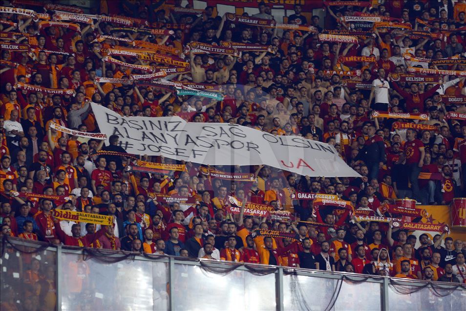 Atiker Konyaspor v Galatasaray: Turkish Super Lig