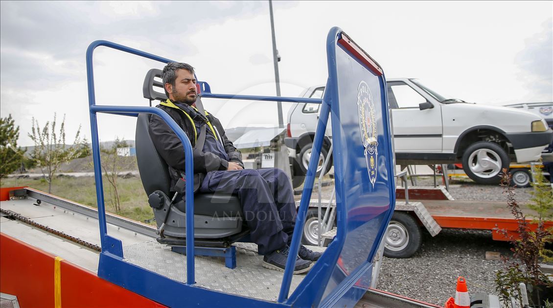 14. Dönem Savaş Muhabirliği Eğitimi devam ediyor