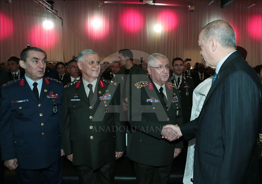 IDEF'19 kapılarını açtı