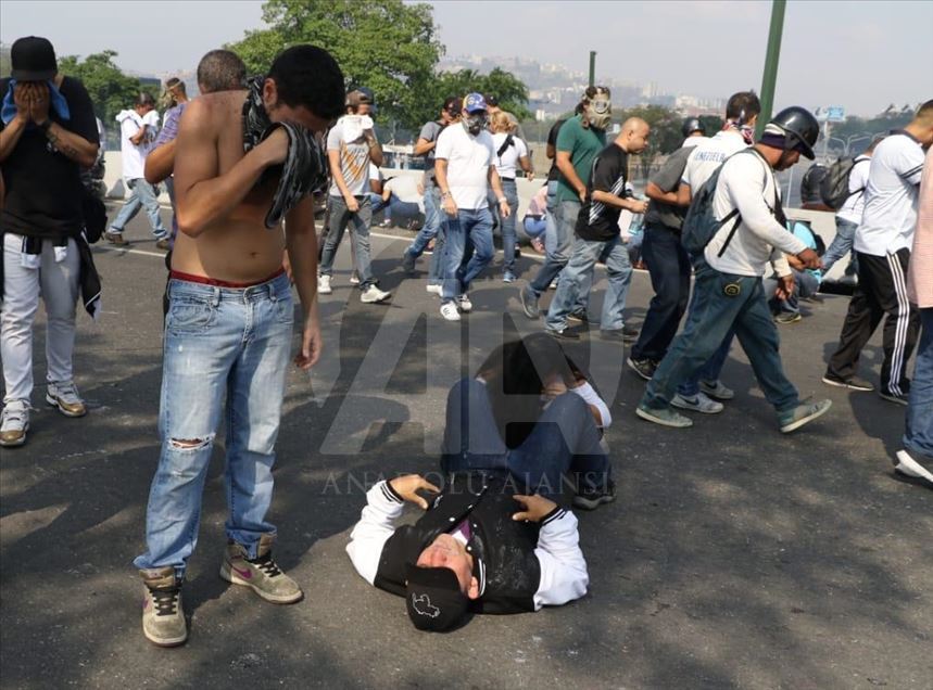 Tentativë për grusht shteti në Venezuelë