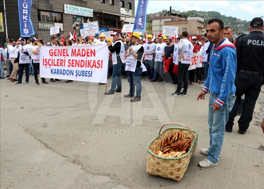 1 Mayıs Emek ve Dayanışma Günü