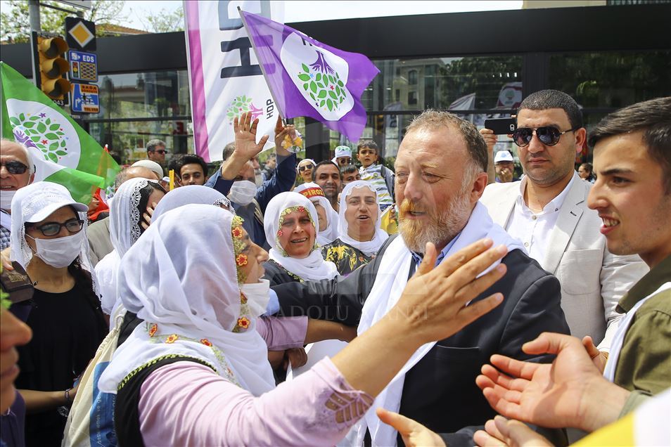 İstanbul'da 1 Mayıs 