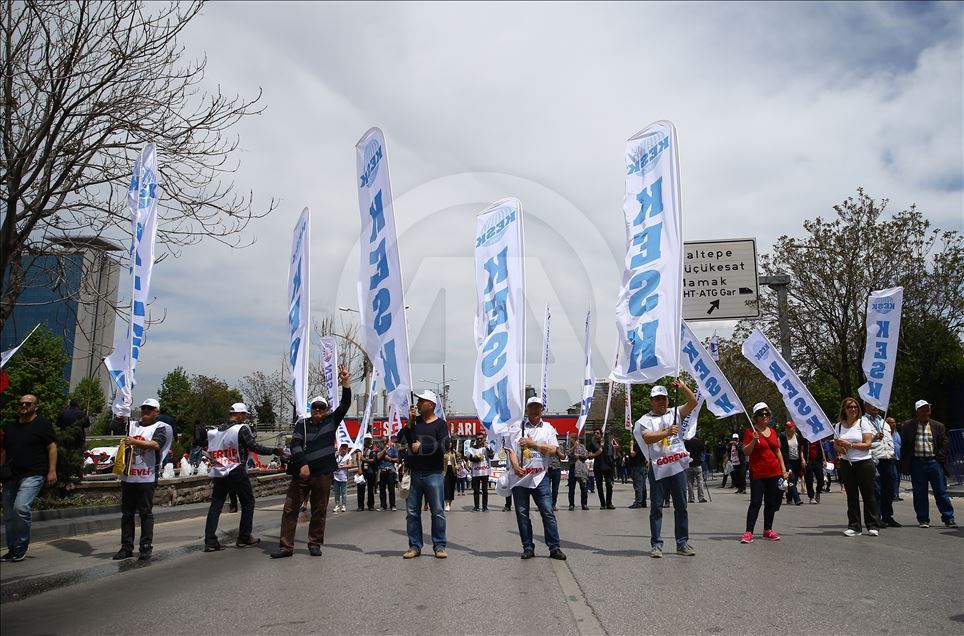 1 Mayıs Emek ve Dayanışma Günü