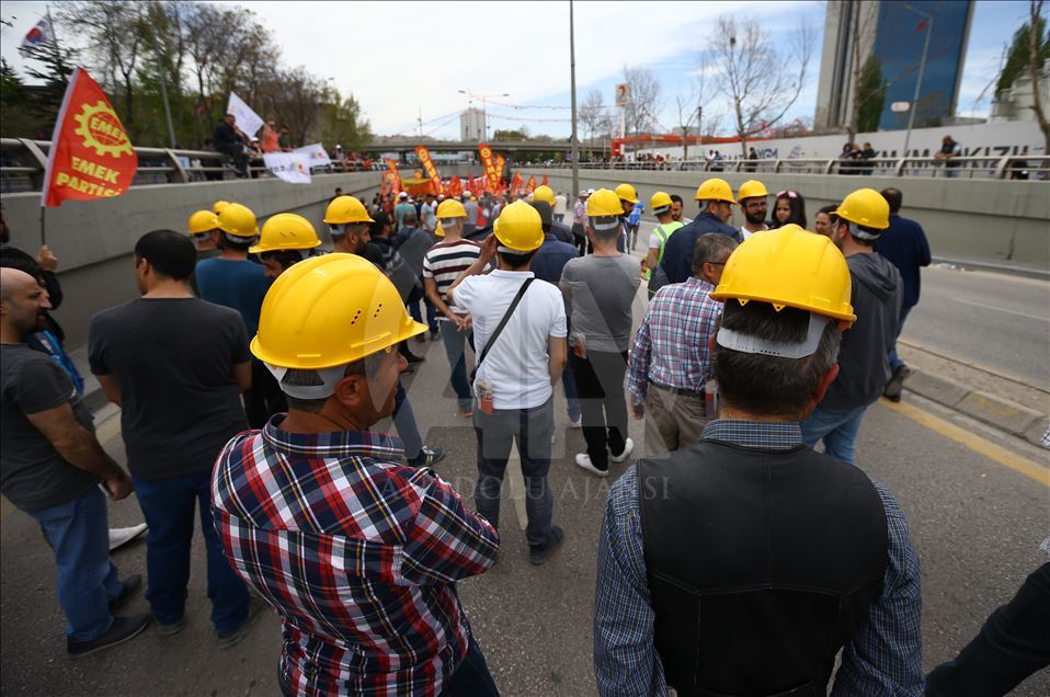 1 Mayıs Emek ve Dayanışma Günü