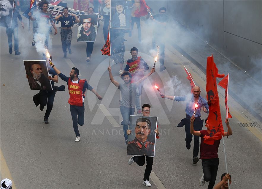 1 Mayıs Emek ve Dayanışma Günü