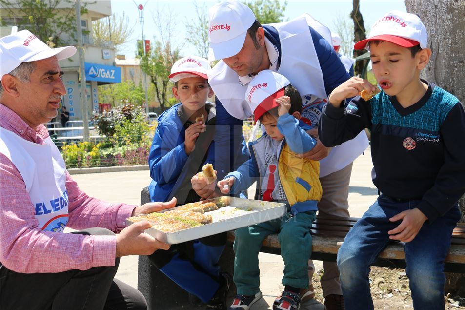 1 Mayıs Emek ve Dayanışma Günü