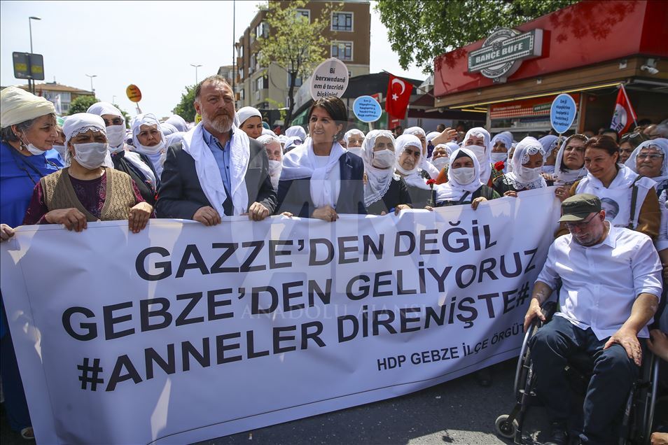 İstanbul'da 1 Mayıs 