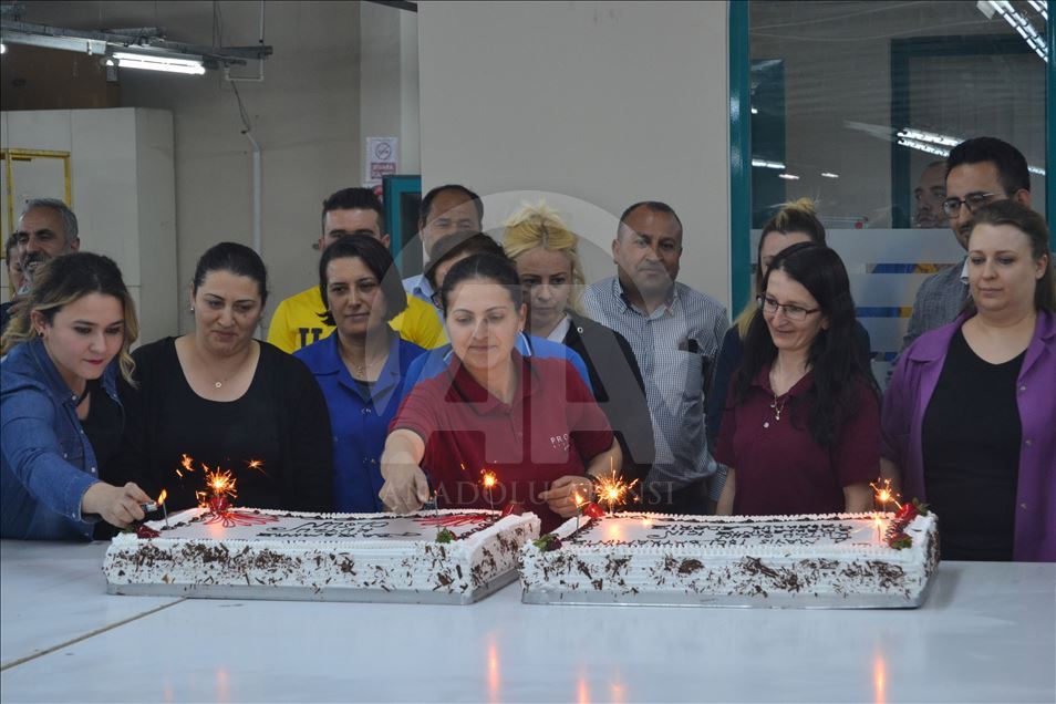 1 Mayıs Emek ve Dayanışma Günü