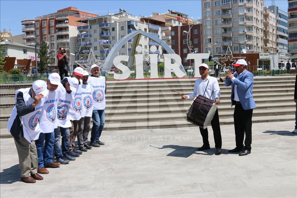 1 Mayıs Emek ve Dayanışma Günü