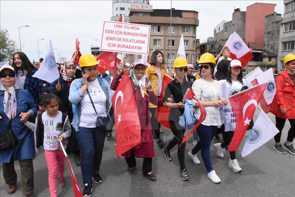 1 Mayıs Emek ve Dayanışma Günü