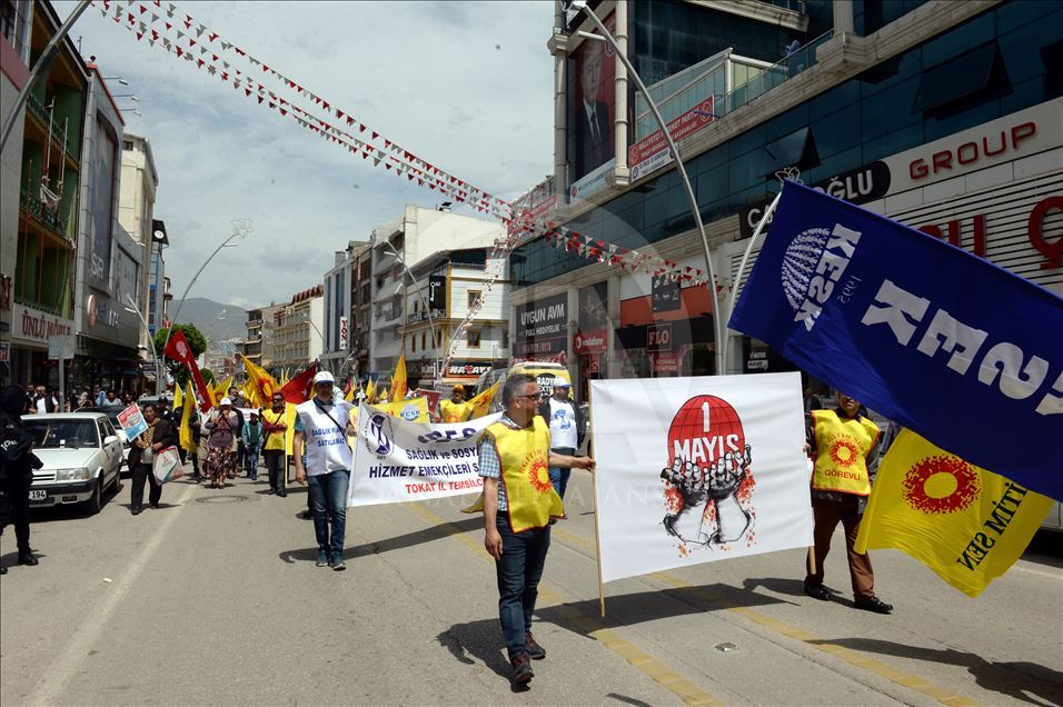 1 Mayıs Emek ve Dayanışma Günü