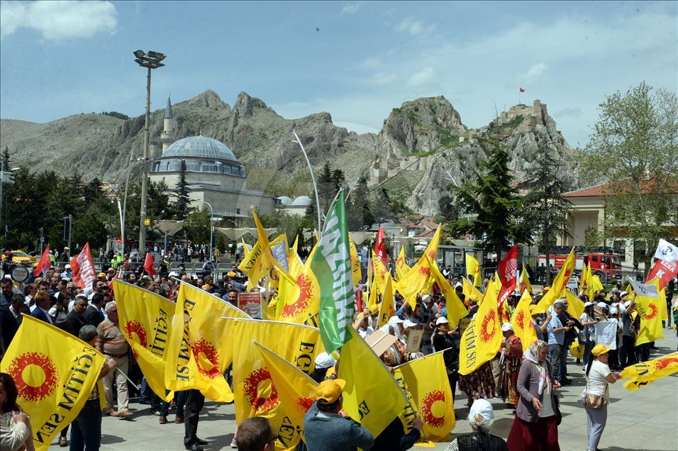 1 Mayıs Emek ve Dayanışma Günü