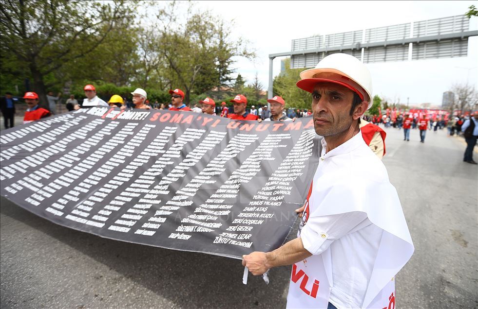 1 Mayıs Emek ve Dayanışma Günü