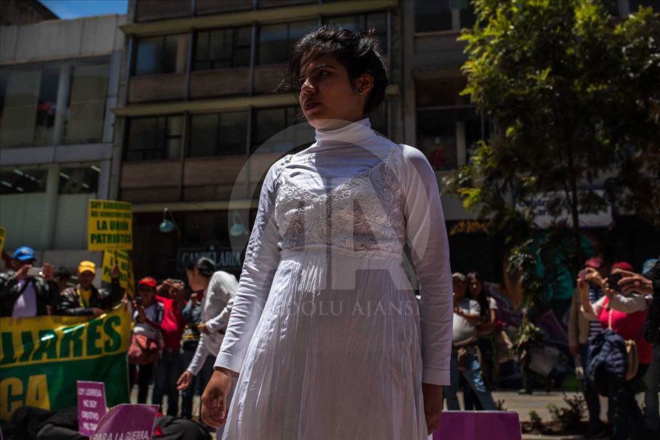 Celebraciones del Día Internacional de los Trabajadores en Colombia