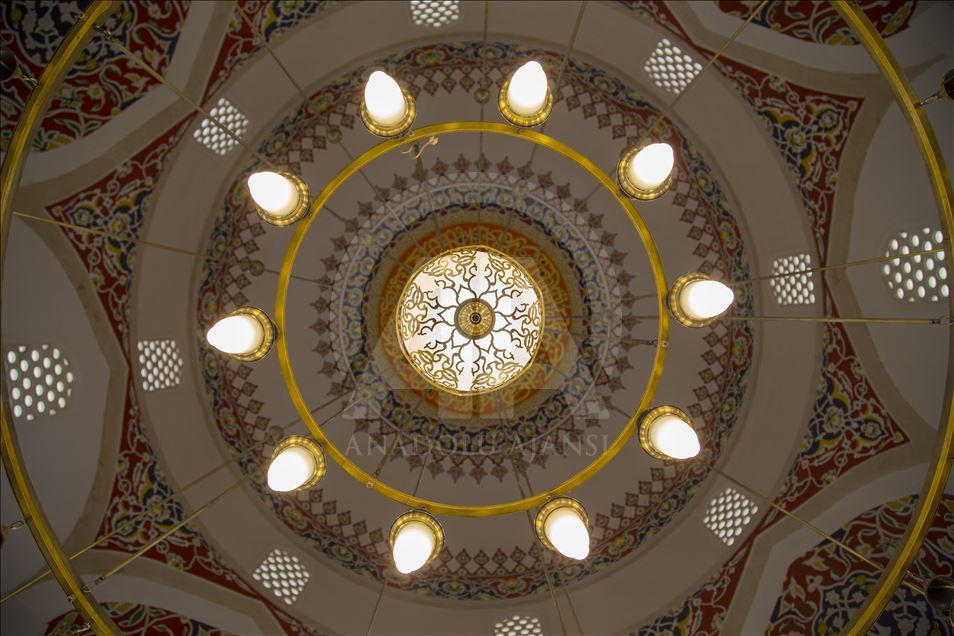 Fočanska ljepotica ponovo u punom sjaju: Džamija Aladža spremna za otvorenje 