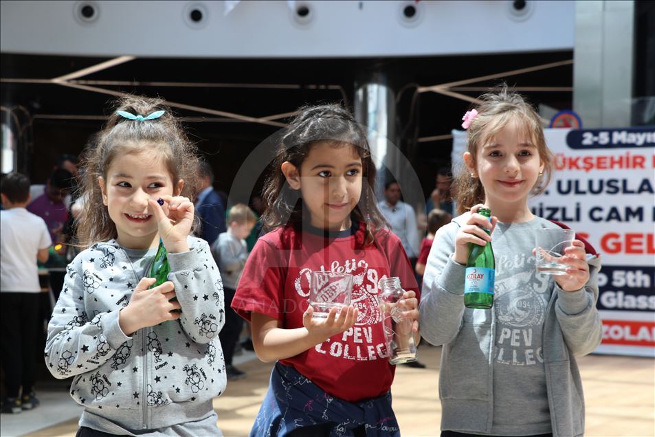 5. Uluslararası Denizli Cam Bienali başladı