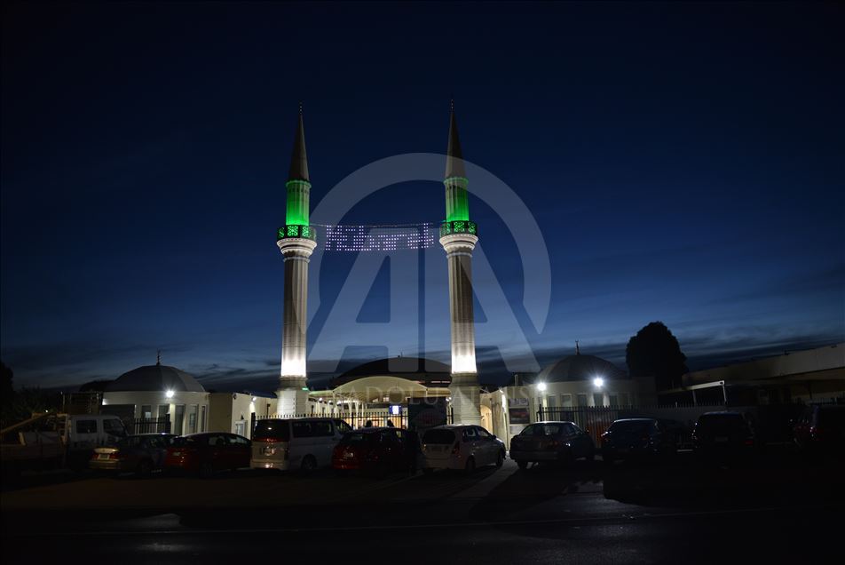 Мечети Австралии готовы к месяцу Рамазан 