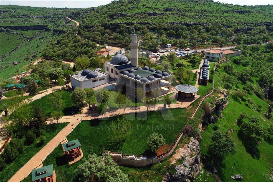 Mosques in Turkey ready for Ramadan