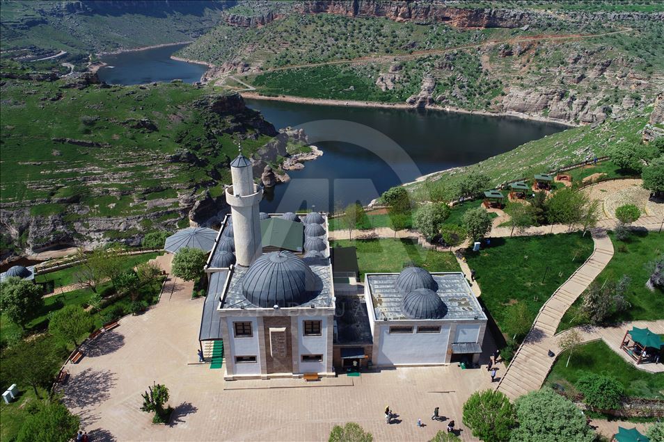 Mosques in Turkey ready for Ramadan