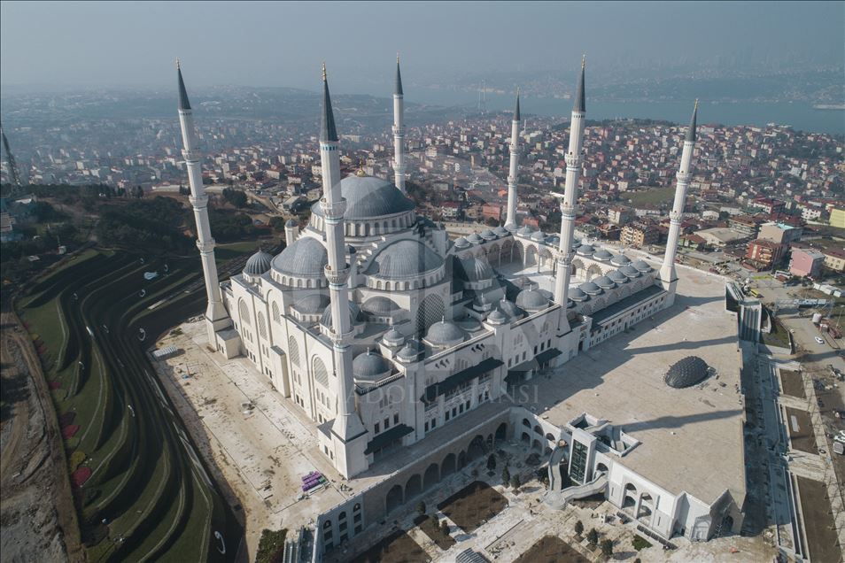 Mosques in Turkey ready for Ramadan