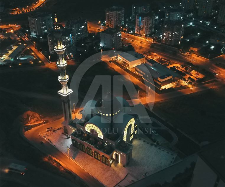 Mosques in Turkey ready for Ramadan