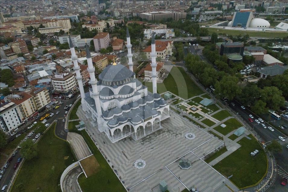 Mosques in Turkey ready for Ramadan