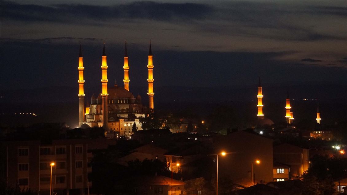 Mosques in Turkey ready for Ramadan