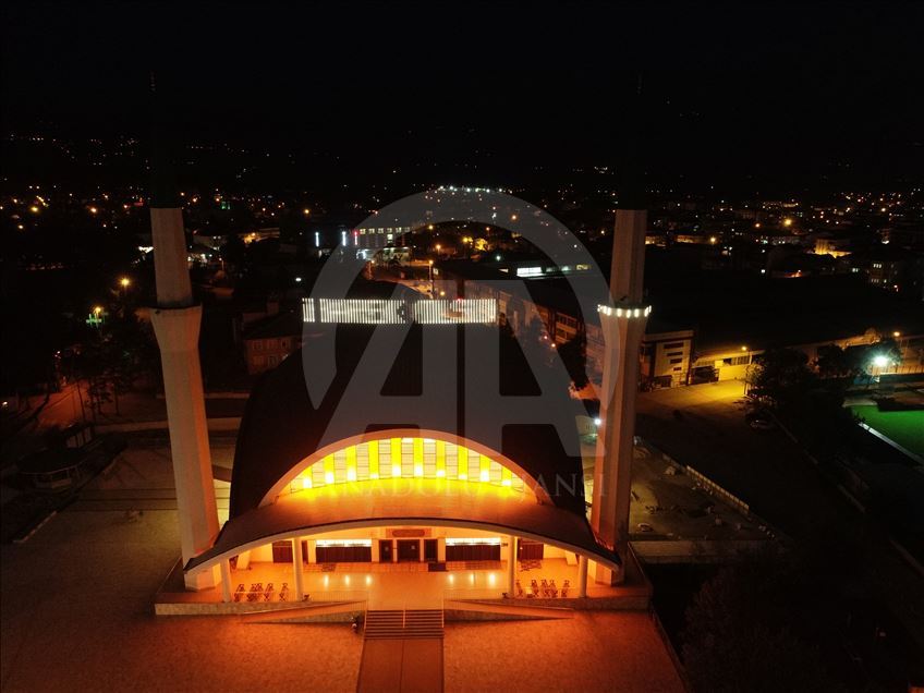 Mosques in Turkey ready for Ramadan