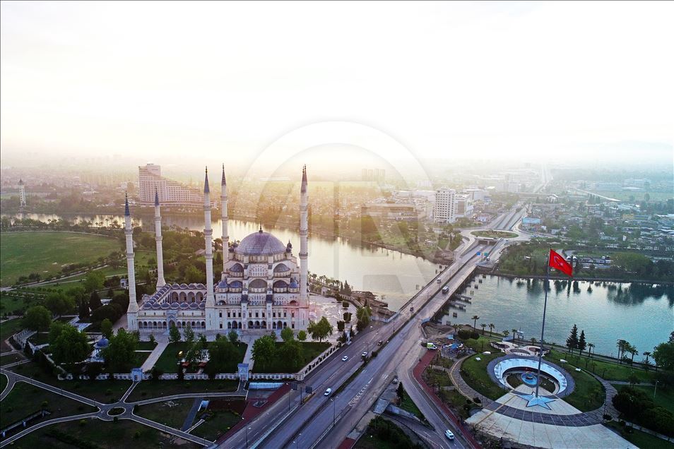 Mosques in Turkey ready for Ramadan