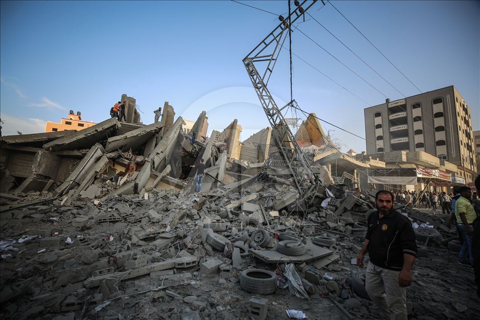 Izraeli kryen sulme ajrore në Gaza