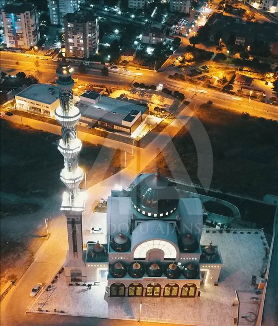 Mosques in Turkey ready for Ramadan