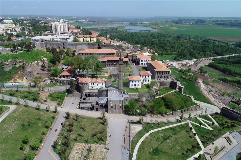 Mosques in Turkey ready for Ramadan