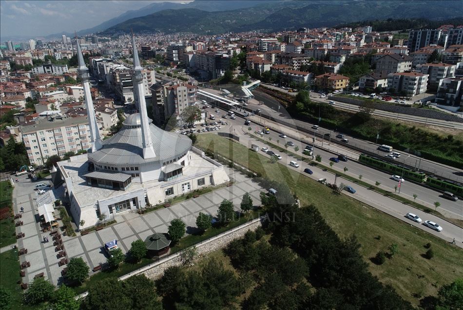 Mosques in Turkey ready for Ramadan