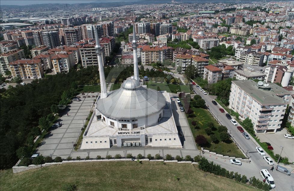 Mosques in Turkey ready for Ramadan