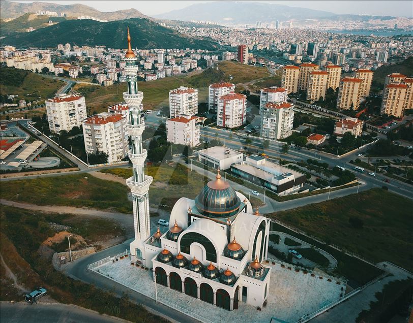 Mosques in Turkey ready for Ramadan