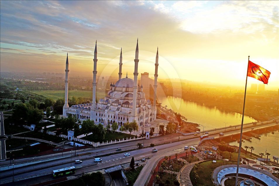 Mosques in Turkey ready for Ramadan