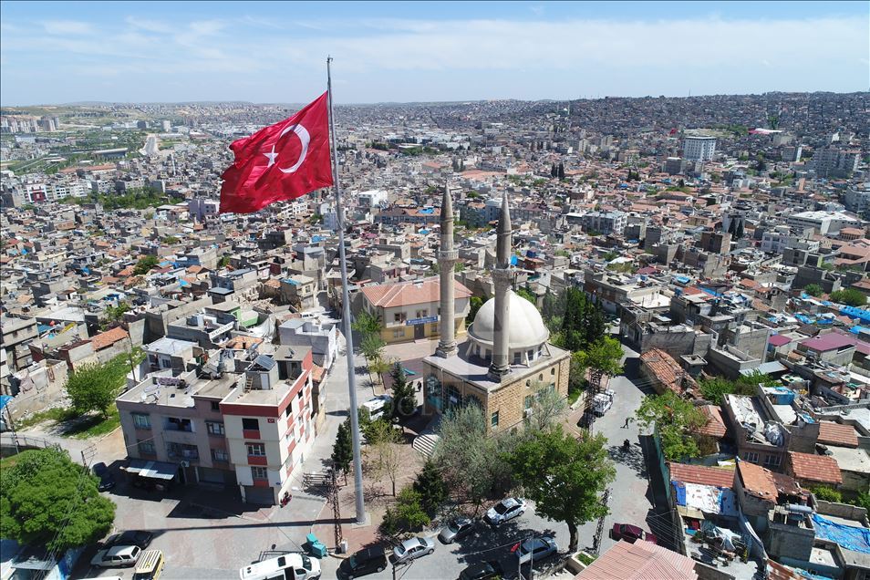 Mosques in Turkey ready for Ramadan