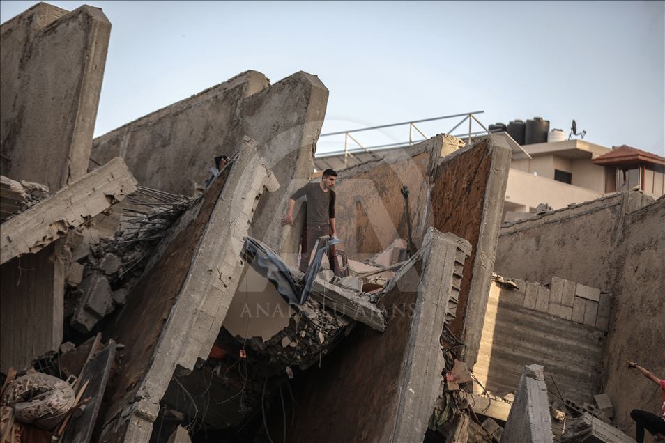Izraeli kryen sulme ajrore në Gaza