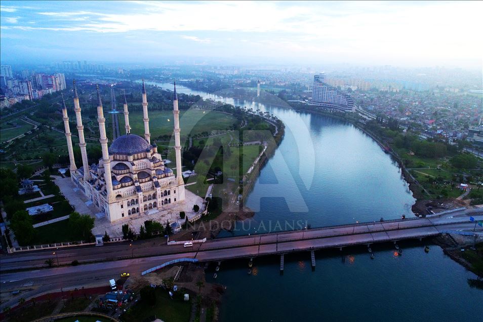 Mosques in Turkey ready for Ramadan