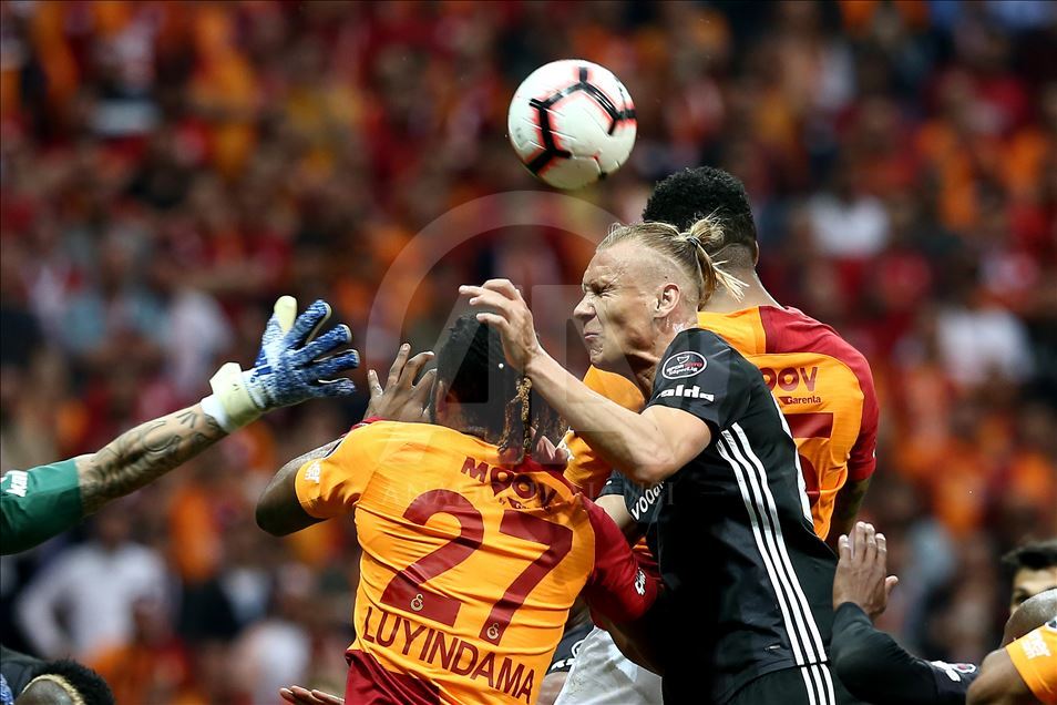 Galatasaray vs. Besiktas FREE LIVE STREAM (5/8/21): Watch Turkey Super Lig  online
