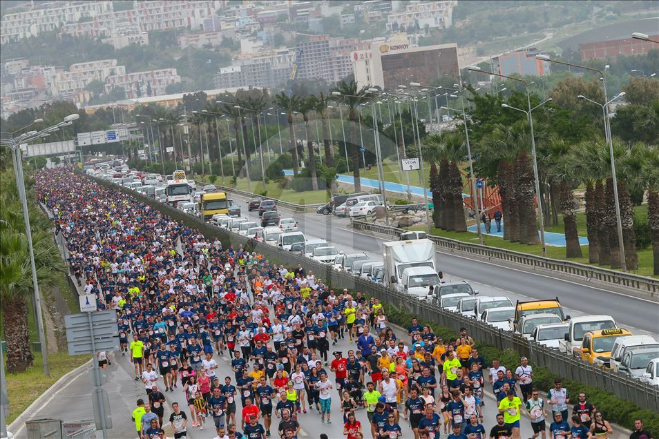 Wings For Life World Run In Turkey Anadolu Agency