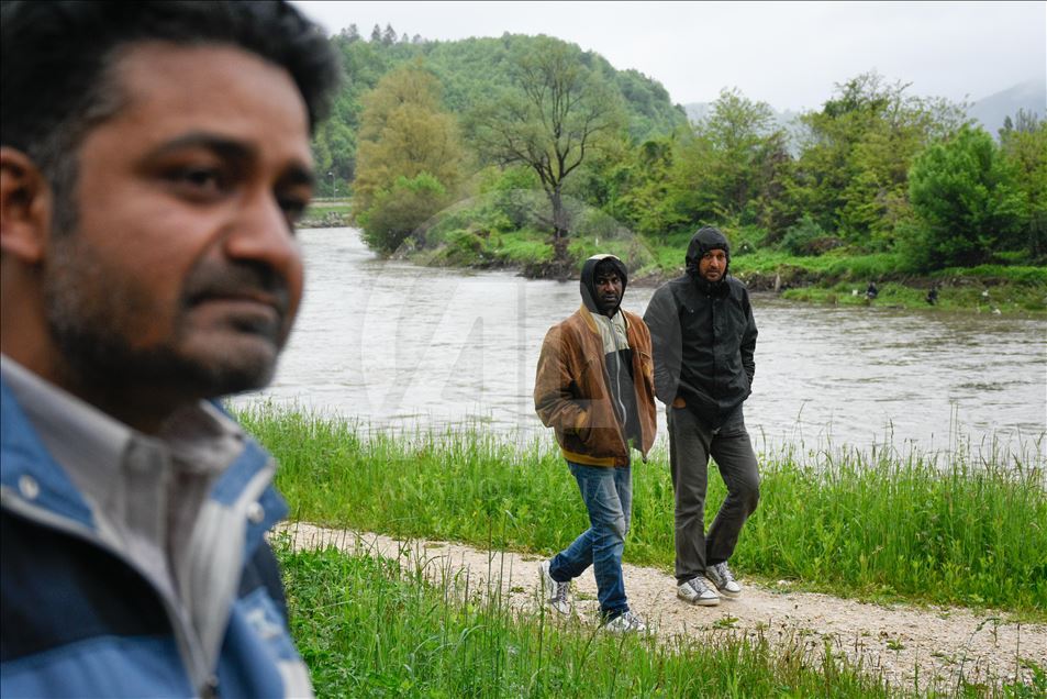 Migranti i po 13 mjeseci pješače na putu ka EU: U BiH nam ljudi pomažu