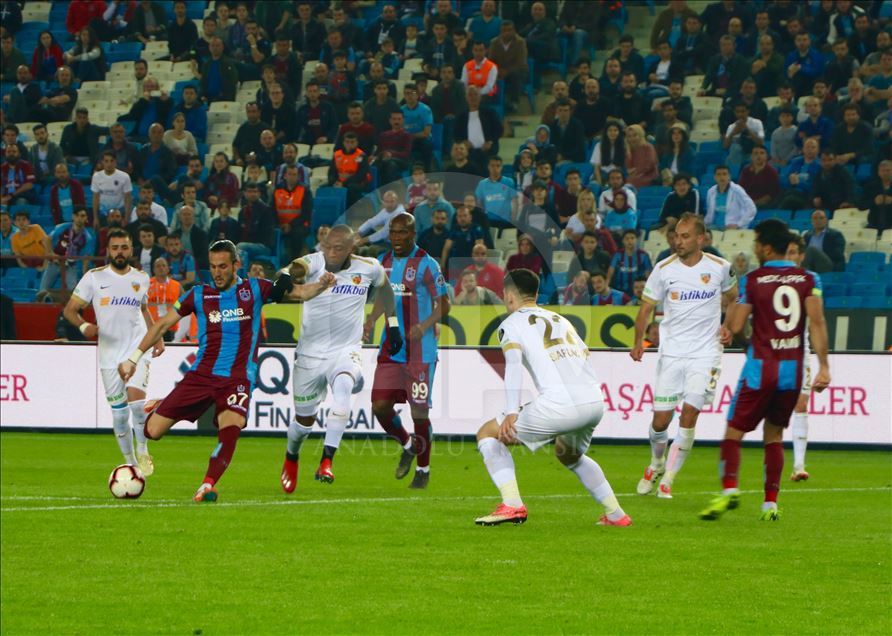 Trabzonspor-İstikbal Mobilya Kayserispor